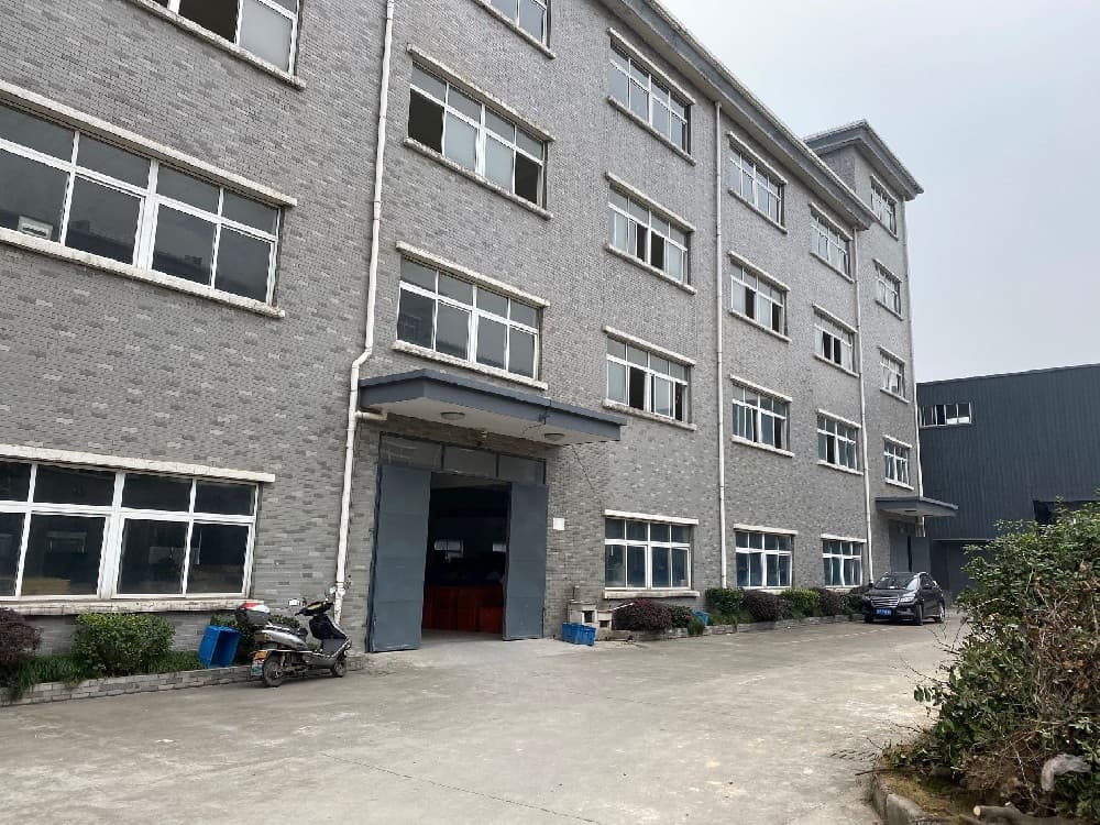 Factory and workshop