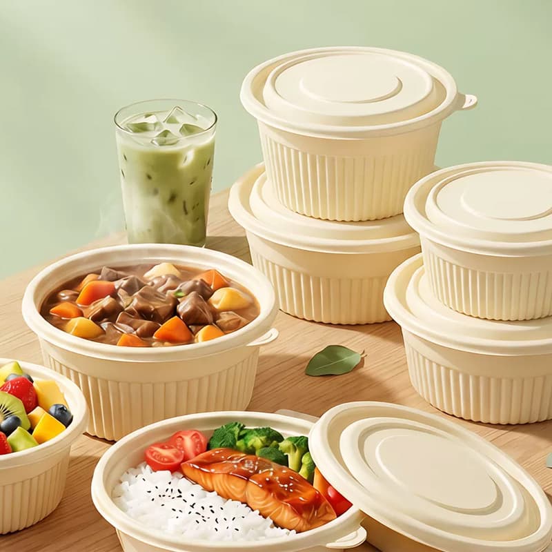 BIODEGRADABLE CONTAINERS